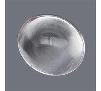 1 lentille de Fresnel ronde filetée à condensateur optique concentrique 30 mm 42 mm 50 mm 60 mm 70 mm 80 mm pour projecteur LED DIY Projecteur VR (40 mm, 28 mm)