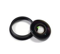 1 lentille de remplacement pour caméra Insta360X3 (objectif panoramique en verre) - Accessoire pour appareils photo
