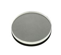1 lentille en verre plat rond Transparent for lampe de poche LED, diamètre 10mm 15mm 18mm 19mm 20mm 21mm 22 23 25 27 28 30mm 32mm 34 35 38 42mm épaisseur 1.5mm/2mm ( Size : 23mm x 2mm , Color : 1PC )