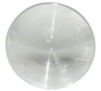1 lentille loupe Ronde en PMMA Fresnel, diamètre 160 mm, Optique filetée, for concentrateur Solaire, éclairage LED, lentilles en Plastique(290mm)