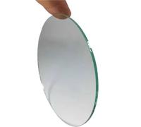 1 lentille Plate, diamètre 40, 41, 42, 47, 50, 52, 58, 60 mm, for Lampe Torche, épaisseur du Verre: 1,8 à 2 mm(40mm T1.8-2mm)