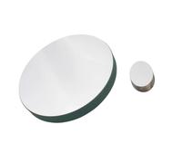 1 lentille réflectrice parabolique D114F450 - Miroirs primaires et Secondaires de Haute précision for télescopes astronomiques DIY(Primary+Secondary Mirror)