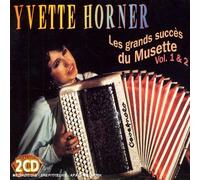 Les Grands Succés Du Musette