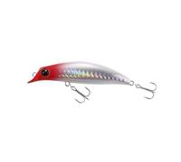 1 leurre de pêche 7,5 cm 8 g, leurre vairon, leurre wobbler, Lancer Longue Distance, coulant, traîne, jerkbait, Nageur, appât Artificiel Dur, appât for Truite, appât for Bar(E)