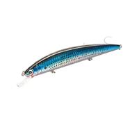 1 leurre Flottant Tide Minnow Slim 22,8 g for la pêche en mer, idéal for Le Bar, la Truite de mer(005)