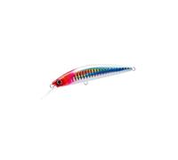 1 leurre méné coulant de 90 mm, 27 g, 110 mm, 37 g, for la pêche à la traîne et la plongée, leurre Artificiel for Attraper des Poissons comme Le Bar ou Le vairon(F,110MM 37G)