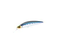 1 leurre méné coulant de 90 mm, 27 g, 110 mm, 37 g, for la pêche à la traîne et la plongée, leurre Artificiel for Attraper des Poissons comme Le Bar ou Le vairon(G,90MM 27G)