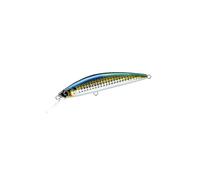 1 leurre méné coulant de 90 mm, 27 g, 110 mm, 37 g, for la pêche à la traîne et la plongée, leurre Artificiel for Attraper des Poissons comme Le Bar ou Le vairon(K,90MM 27G)