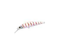 1 leurre méné coulant de 90 mm, 27 g, 110 mm, 37 g, for la pêche à la traîne et la plongée, leurre Artificiel for Attraper des Poissons comme Le Bar ou Le vairon(H,90MM 27G)