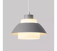 1-Light Hanging Lamp Indoor Romantic Pendant Lights Nordic Style Chandelier Suspensiom Lamp Single Head Ceiling Lighting Fixture for Teahouse Dining Room Hotel Bedside