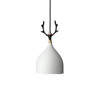 1-Light Vintage Hanging Lights Elegant Metal Ceiling Light Chandelier Restaurant Pendant Light Traditional LED Retro Suspensiom Lamp for Restaurant Bar Bedroom Bedside