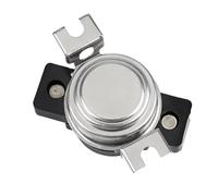 1 limiteur de température WE04X25194 - Protection contre la surchauffe - Thermostat compatible avec sèche-linge GE Hotpoint