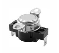 1 limiteur de température WE04X25194 - Protection contre la surchauffe - Thermostat compatible avec sèche-linge GE Hotpoint