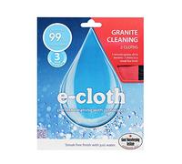 1 linge E-cloth pour granite, Pack of 1