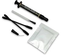 1 Liquid Metal Thermal Paste 79W/MK High Performance Silver King Radiator Paste CPU Processing for All Coolers 1g.[E138]
