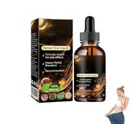 1 liquide oral à base de plantes, goutte de liquide de soin corporel avancé naturel, moringa bio - 1 goutte, gouttes de moringa pour homme et femme, soin raffermissant de la peau et du corps (1)