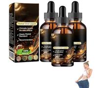 1 liquide oral à base de plantes, goutte de liquide de soins corporels avancés naturels, moringa biologique, gouttes de moringa pour homme et femme, soin raffermissant de la peau et du corps (3)