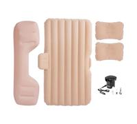 1 lit gonflable de voiture pour matelas de voyage de voiture 2025 utilisation siège de sommeil nouveau repos camping