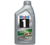 1 Liter MOBIL 0W-20 1 Fuel Economy DEXOS 1 GEN 3, Ford WSS-M2C947-A, Ford