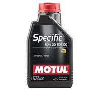 Huile moteur MOTUL Specific 504/507 0W30 1L