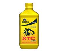 1 Litre 1LT Huile de Moteur XTC C60 10w40 Bardahl 326140