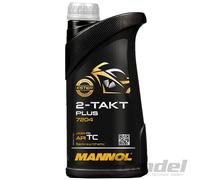 1 Litre 2 Pas Plus Huile Scooter Deux Horloge de Mélange Teilsynthetisc