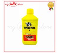 Bardahl Huile mélange KGR – Injection pour moto et scooter BD03 – 1 Litre