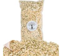 1 Litre Confettis de Mariage Blanc Fleurs séchées Naturelles Biodégradable Naturel Pétale de Rose Décoration Mariage Table Bohème Champêtre Confettis à Lancer Artisanat France (Blanc,Ivoire)