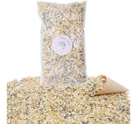 1 litre Confettis de Mariage Fleurs séchées Jasmin Lavande de Provence - Pétales Naturels Biodégradables | Décoration de Fêtes, Table Bohème Champêtre Petales à jeter | France