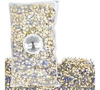 1 litre Confettis de Mariage Fleurs séchées pétales naturels Biodégradables | Décoration de Fêtes, Table Bohème Champêtre Petales a jeter mariage | De France (Boheme)