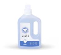 1 Litre De Liquide De Nettoyage Pour Robot De Vitres, Liquide De Nettoyage De Vitres Multi-surfaces【Compatible Avec ECOVACS Winbot W2 PRO OMNI/W2 OMNI/W2 PRO/W1 PRO】Pour Tous Les Modèles De Vitres(1pc