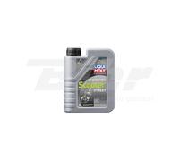 1 Litre D'huile De Bouteille Liqui Moly 2t Moto Mélange Semi-Synthétique Scooter 1621