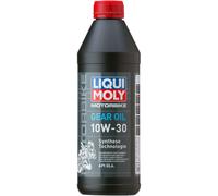 1 Litre d'Huile de transmission /Boite de vitesse 2T/4T 10W30 Liqui Moly Premium