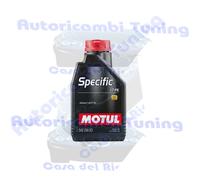 Motul Huile moteur SPECIFIC 0W-20 – 1 L