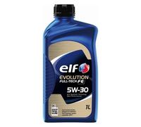 1 Litre D'Huile Moteur ELF 5W30 Evolution Full-Tech FE ACEA C4 Renault RN0720