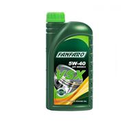 1 Litre FANFARO VSX 5W-40 ACEA A3/B4 API SN/CH-4 JASO MA2 Huile Moteur