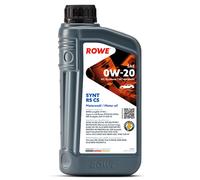 1 Litre Huile de Moteur 0W20 ROWE Hightec Synt Rs C5 Hybrid Ford WSS-M2C947-B1