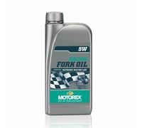 1 Litre Huile Forcelle motorex Racing Fork Oil 5W (Lubrifiant Fourche Moto)