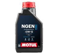 1 Litre Huile Moteur 0W12 MOTUL Ngen Hybrid Semi Synthétique H. E.V Et P.