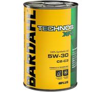 Bardahl 342040 - Huile Moteur Pour Voiture, Technos XFS C2 C3 5W30