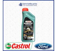 Castrol Huile moteur Magnatec Stop-Start 5W-20 pour Ford Start&Stop 4 L