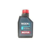 Motul MT107141 Hybrid 0W20 Bouteille de 1 l, marron