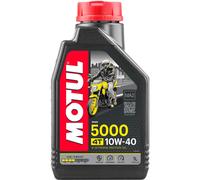 1 Litre Huile Moteur MOTUL Scooter Moto Quad Trial Power 4T 10W40