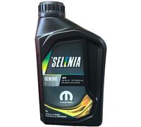 Set 6 Litres Huile Moteur Selenia 5W40 A3 B4 Wr Pure Energy 955535-N2 pour