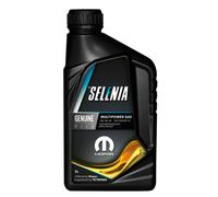 1 Litre Huile Moteur selenia multipower Gaz Energy 5W40 C3 LPG Méthane 955535-T2