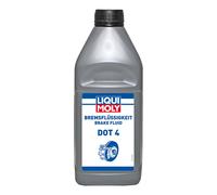 1 Litre le Liquide de Frein Liqui Moly DOT4 pour Ajp Aprilia Benelli BMW Ducati