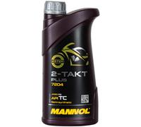 MANNOL Huile moteur 2-Takt Plus Huile API TC 1 L