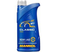 Mannol - Huile Moteur Classic - 10w40 - 1l - Mn7501-1
