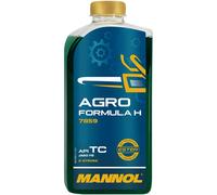1 Litre MANNOL Huile Moteur Agro Formula H API TC JASO FB