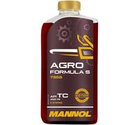 1 Litre MANNOL Huile Moteur Agro Formula S 7858 API TC JASO FB ISO L-EGB